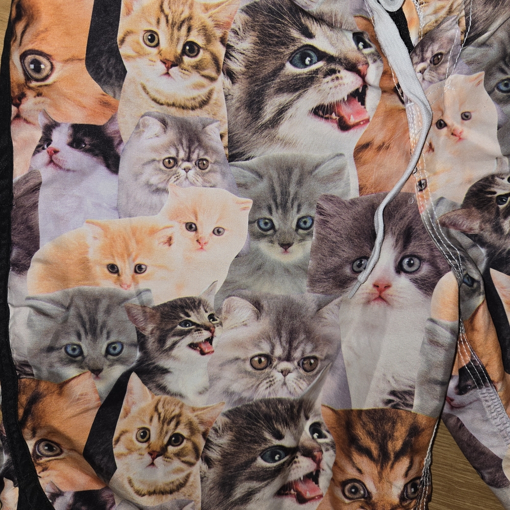 🐱Cat Shorts - Picture 3 of 6